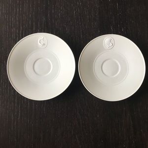 KPM Arkadia Vintage Porcelain Plates